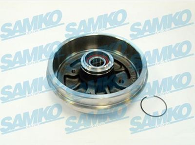 Bremžu trumulis SAMKO S70402C