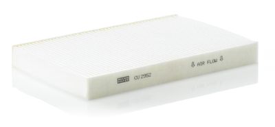 Фильтр, воздух во внутренном пространстве MANN-FILTER CU 2952