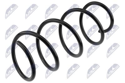 Пружина ходовой части NTY ASZ-NS-000