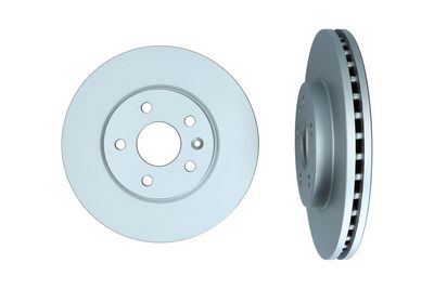 Тормозной диск KAMOKA 103604