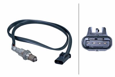 Лямбда-зонд HELLA 6PA 358 243-131