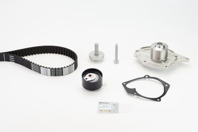 Водяной насос + комплект зубчатого ремня CONTINENTAL CTAM CT1035WP1
