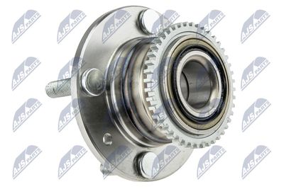 Комплект подшипника ступицы колеса NTY KLT-MZ-021