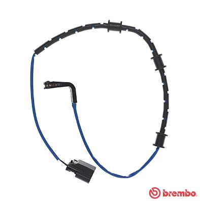 czujnik klocków tył JAGUAR BREMBO A 00 497