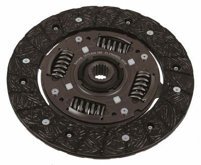 Диск сцепления SACHS 1878 634 195