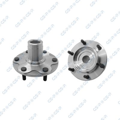 Ступица колеса GSP 9430004