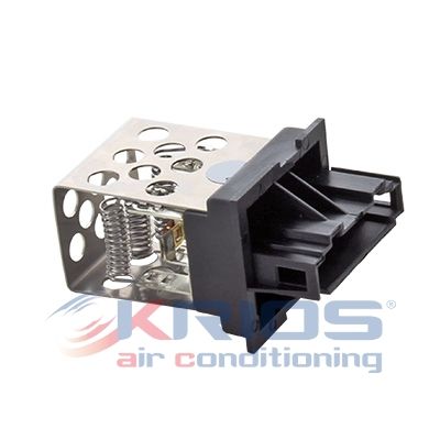 Rezistors, Salona ventilators MEAT & DORIA K109212