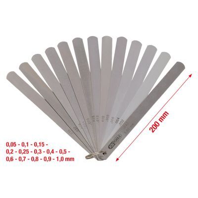 Mērtausts KS TOOLS 300.0618