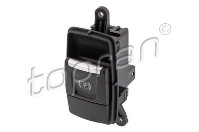 Выключатель, привод стояночного тормоза TOPRAN 504 891