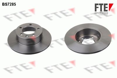 Тормозной диск FTE BS7285
