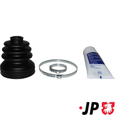 Комплект пыльника, приводной вал JP GROUP 6043700110