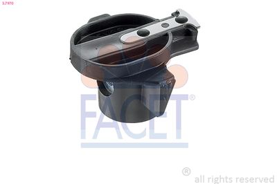 Aizdedzes sadalītāja rotors FACET 3.7970