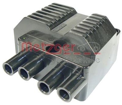 Aizdedzes spole METZGER 0880001