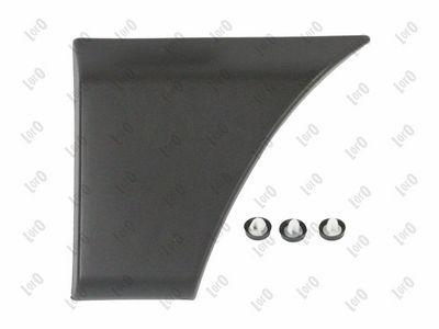 Облицовка / защитная накладка, дверь ABAKUS 137-02-064