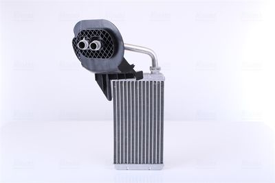 Теплообменник, отопление салона NISSENS 72207