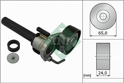 Siksnas spriegotājs, Ķīļsiksna Schaeffler INA 534 0422 10