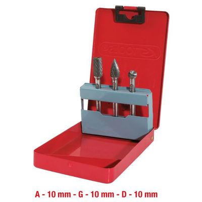 Frēžu komplekts KS TOOLS 515.3203