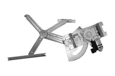 Stikla pacelšanas mehānisms MAGNETI MARELLI 350103857000