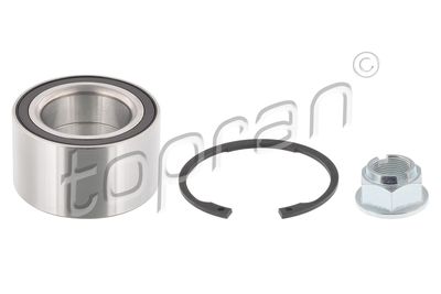 Комплект подшипника ступицы колеса TOPRAN 408 352