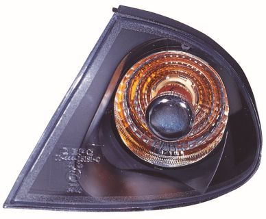 zestaw kierunkowskazów BMW BM.E46.4D.'98-'00.  PY21W*2 ABAKUS 444-1519PXAE2