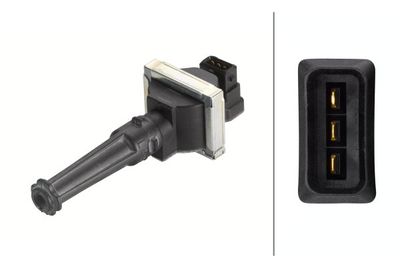 Aizdedzes spole HELLA 5DA 230 035-071