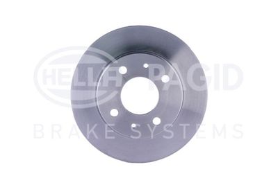 Bremžu diski HELLA PAGID 8DD 355 105-921