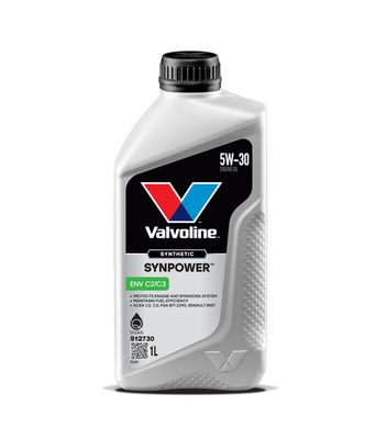 VALVOLINE 912730 Motoreļļa