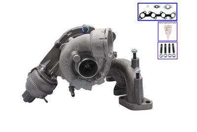 Компрессор, наддув WALKER 59220G-PV