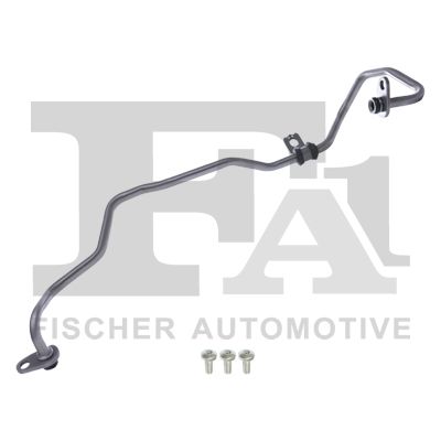 Маслопровод, компрессор FA1 611-821Z