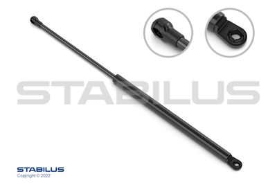 Газовая пружина, крышка багажник STABILUS 692197