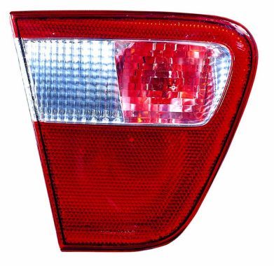 Aizmugurējais lukturis ABAKUS 445-1304L-LD-UE