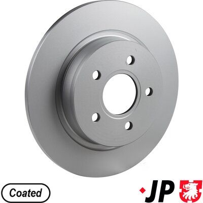 Тормозной диск JP GROUP 1563200700