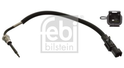 Devējs, Izplūdes gāzu temperatūra FEBI BILSTEIN 102013
