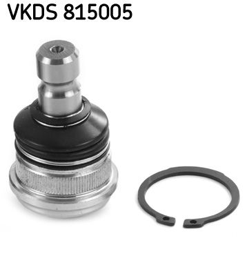 Balst-/Virzošais šarnīrs SKF VKDS 815005