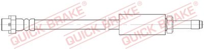 Bremžu šļūtene QUICK BRAKE 32.129