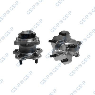 Комплект подшипника ступицы колеса GSP 9400161