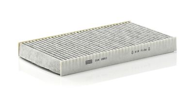 Фильтр, воздух во внутренном пространстве MANN-FILTER CUK 2951