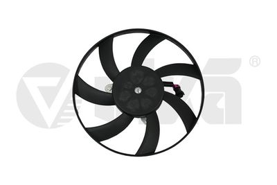 Вентилятор, охлаждение двигателя vika 99590015201