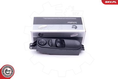Выключатель, стеклолодъемник ESEN SKV 37SKV061