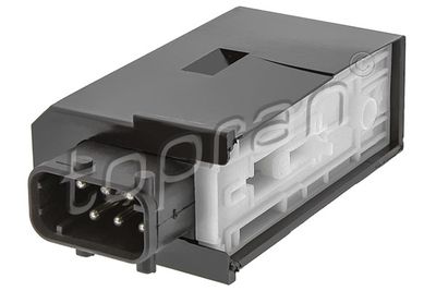 Регулировочный элемент, центральный замок TOPRAN 502 372