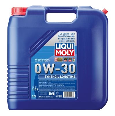 Моторное масло LIQUI MOLY 1173