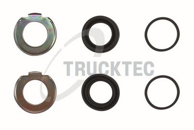 Remkomplekts, Bremžu suports TRUCKTEC AUTOMOTIVE 02.43.138