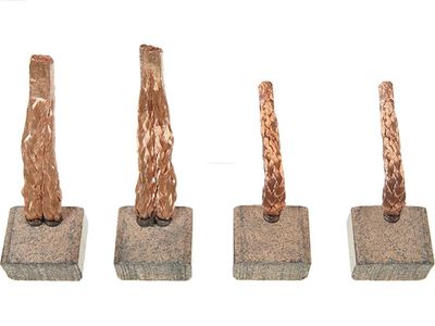 Угольная щетка, стартер AS-PL SB3005