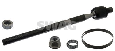 Осевой шарнир, рулевая тяга SWAG 40 94 3577