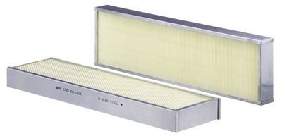 Filtrs, Salona telpas gaiss MANN-FILTER CUD66004