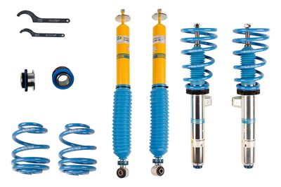 Balstiekārtas komplekts, Atsperes/Amortizatori BILSTEIN 48-126687