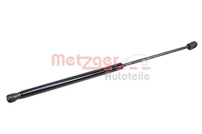 Gāzes atspere, Bagāžas/Kravas nodalījuma vāks METZGER 2110642