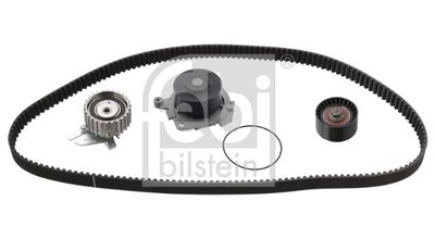 Ūdenssūknis + Zobsiksnas komplekts FEBI BILSTEIN 105883