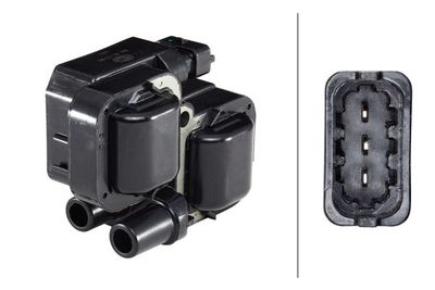 Катушка зажигания HELLA 5DA 193 175-991