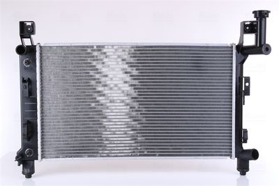 Radiators, Motora dzesēšanas sistēma NISSENS 60992